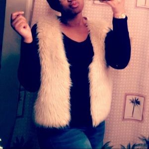 Fur Vest